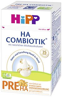 HIPP 1 HA combiotik PRE 600 g