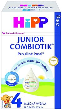 HiPP 4 JUNIOR Combiotik 700 g