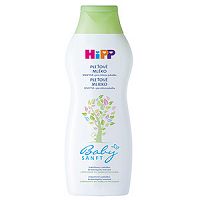 HiPP Baby pleťové mlieko 350 ml