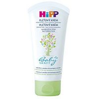 HiPP BabySANFT Krém na tvár a telo 1x75 ml