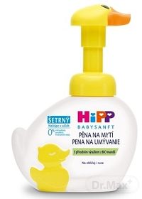 HiPP BabySANFT Pena na umývanie