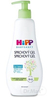 HiPP BabySANFT Sprchový gél