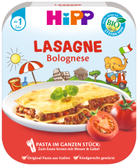 HiPP Bio Bolonskej lasagne 250 g