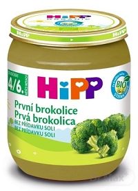 HiPP BIO Prvá brokolica 125 g