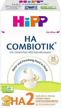 HiPP HA 2 Combiotik 500 g