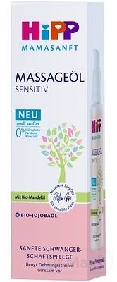 HiPP MamaSANFT Masážny olej