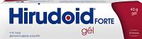HIRUDOID FORTE
