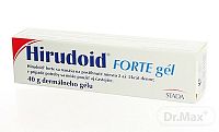 HIRUDOID FORTE gel der 1x40 g