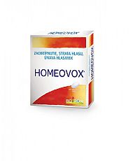 HOMEOVOX tbl obd (blis.) 1x60 ks