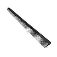 Hrebeň na presne strihanie Wahl Barber Comb