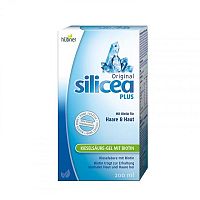 HUBNER SILICEA GEL S BIOTINOM 200 ml
