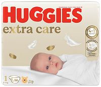 HUGGIES Elite Soft 1 84 ks