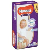 HUGGIES Pants Jumbo 5 34 ks 1×1 ks