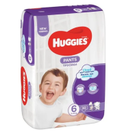 HUGGIES Pants Jumbo 6 30 ks 1×1 ks