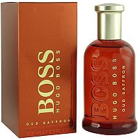 Hugo Boss Bottled Oud Saffron Edp 100ml