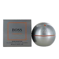 Hugo Boss In Motion Edt 90ml