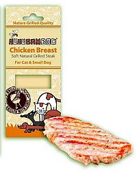 Huhubamboo Grill Steak Kurací 30g 1×30 g