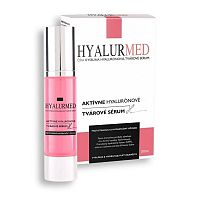 Hyalurmed obličejové sérum 30 ml