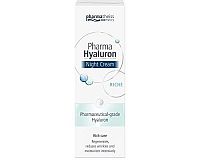 HYALURON nočný krém RICHE 50 ml