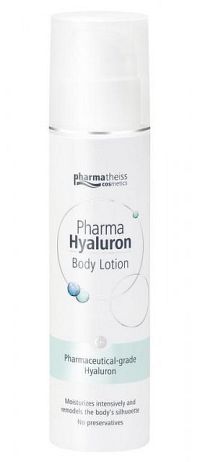 HYALURON Telové mlieko 200 ml