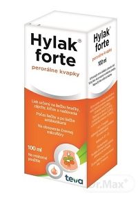 Hylak forte gtt.por.1 x 100 ml