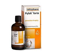 HYLAK FORTE kvapky, 100 ml