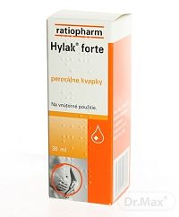 HYLAK FORTE kvapky, 30 ml