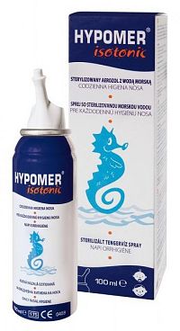 HYPOMER ISOTONIC aer nas 1x100 ml