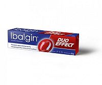 Ibalgin DUO EFFECT crm der (tuba Al) 1x50 g