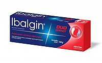 Ibalgin DUO EFFECT dermálny krém 1x100 g