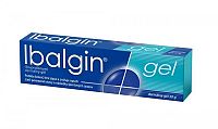 Ibalgin GEL gel der 5 % (tuba Al) 1x50 g