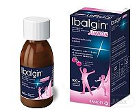 Ibalgin Junior sus.por.1 x 100 ml/4 g