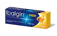Ibalgin krém dermálny krém, 100 g