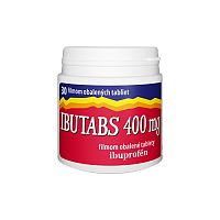 IBUTABS VITABALANS 400MG 30TBL FLM