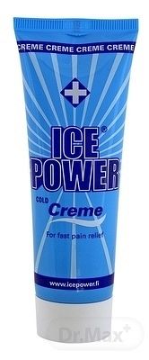 ICE POWER COLD CREME chladivý krém 1x60 g