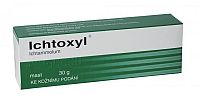 ICHTOXYL ung (tuba Al) 1x30 g