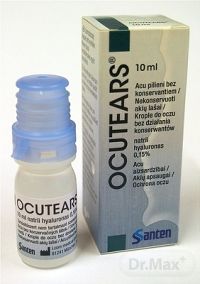 Icom Medical Ocutears 10 ml