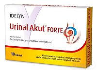 Idelyn Urinal Akut FORTE 10 cps.