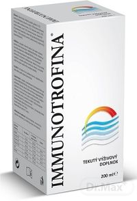 IMMUNOTROFINA 1×200 ml, doplnok výživy