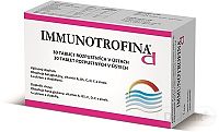 IMMUNOTROFINA d 1×30 tbl, výživový doplnok
