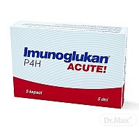 Imunoglukan P4H ACUTE! 1x5 cps