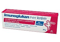 Imunoglukan P4H krém 30 g