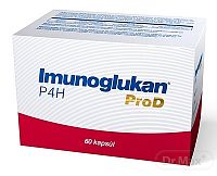 Imunoglukan P4H ProD 1×60 cps
