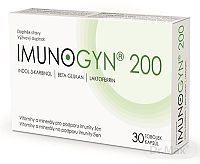 IMUNOGYN 200 cps 1x30 ks