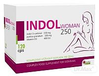 INDOL WOMAN 250 cps (pre ženy) 1x120 ks