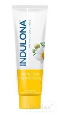 INDULONA kamilková 1×85 ml, krém na ruky