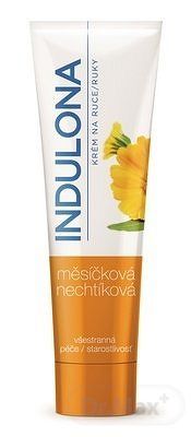 INDULONA nechtíková krém na ruky 1x85 ml