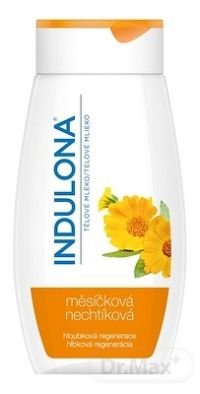 INDULONA nechtíková telové mlieko 1x250 ml