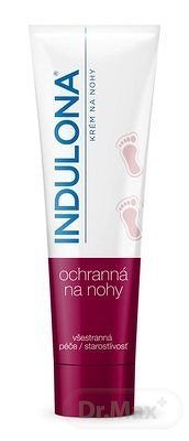 INDULONA ochranná krém na nohy 1x85 ml