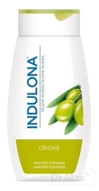 Indulona Olivová telové mlieko 250 ml